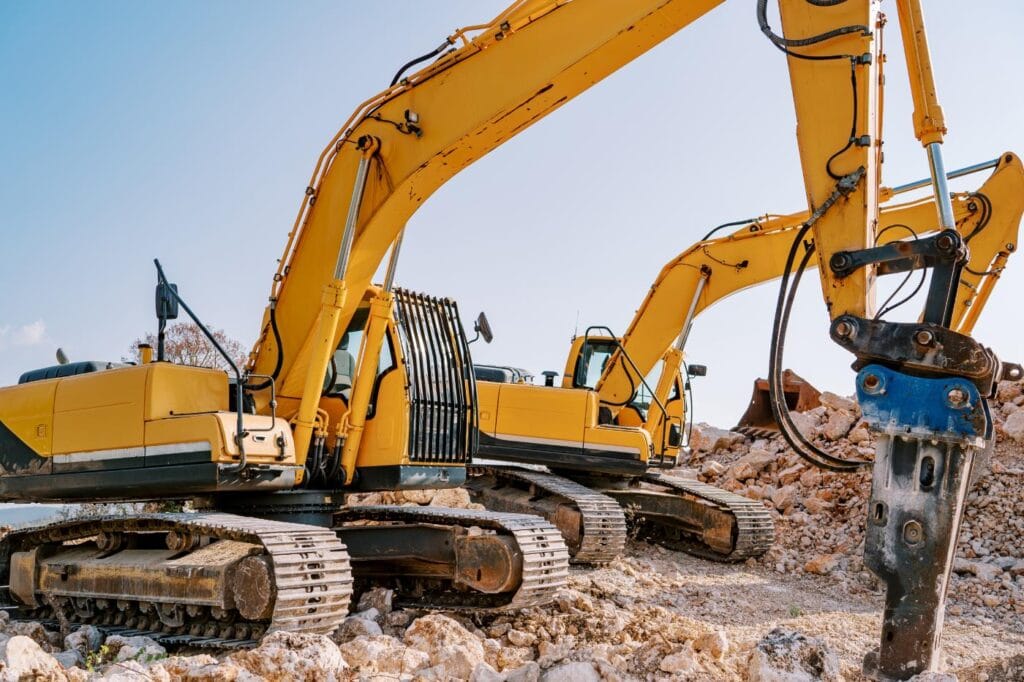 Why Renting Heavy Machinery Is More Efficient Than Buying